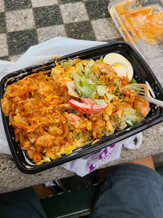 Halal Indian Food and Gyro Truck Picture 8