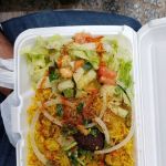 Halal Indian Food and Gyro Truck