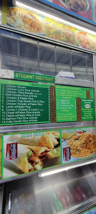 Indian Biryani Delights Halal Food Picture 2