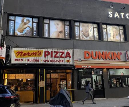 Majestic Pizza