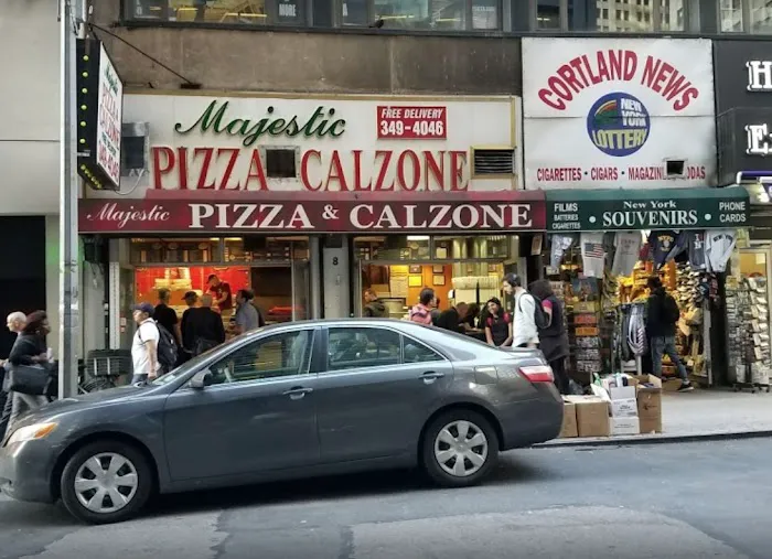 Majestic Pizza Picture 7