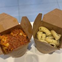 Want Italy Pasta & Go ico