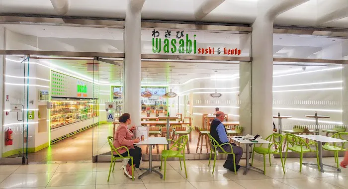 Wasabi sushi & bento Picture 1