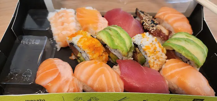 Wasabi sushi & bento Picture 2