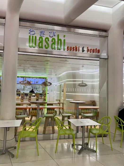 Wasabi sushi & bento Picture 6