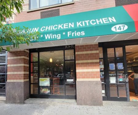 Cajun Chicken Kitchen