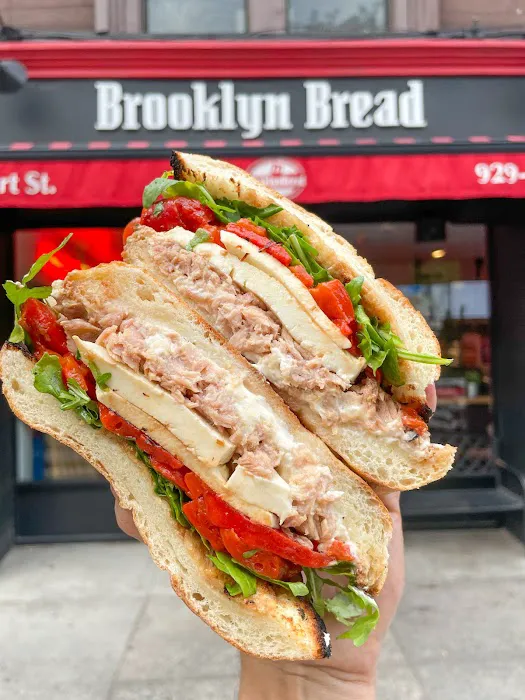 Brooklyn Bread Cafe Picture 7