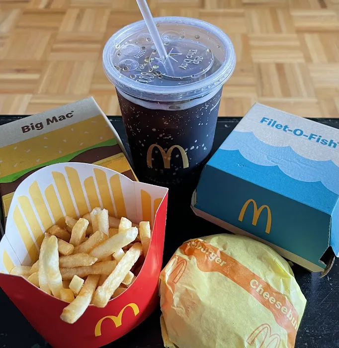 McDonald's Picture 9