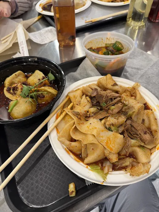 Xi'an Famous Foods 西安名吃 | Financial District Picture 1
