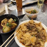 Xi'an Famous Foods 西安名吃 | Financial District ico