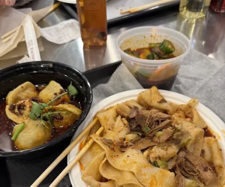 Xi'an Famous Foods 西安名吃 | Financial District