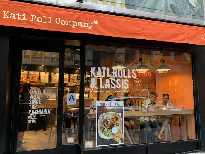 The Kati Roll Company Picture 1