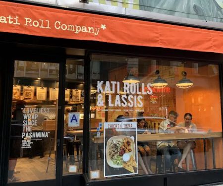 The Kati Roll Company
