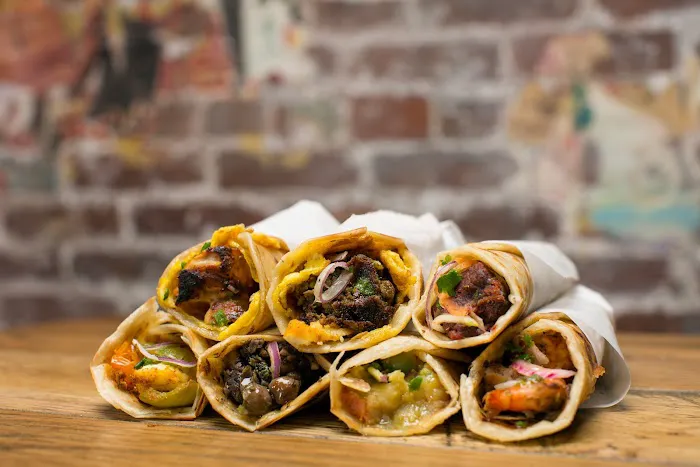 The Kati Roll Company Picture 5