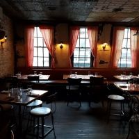 Tiny's & The Bar Upstairs ico