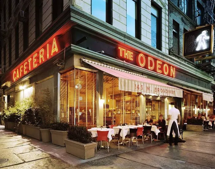 The Odeon Picture 1