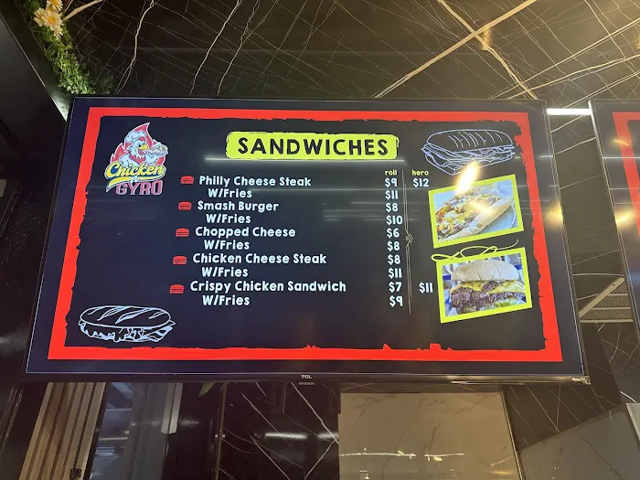 Chicken N Gyro Picture 9