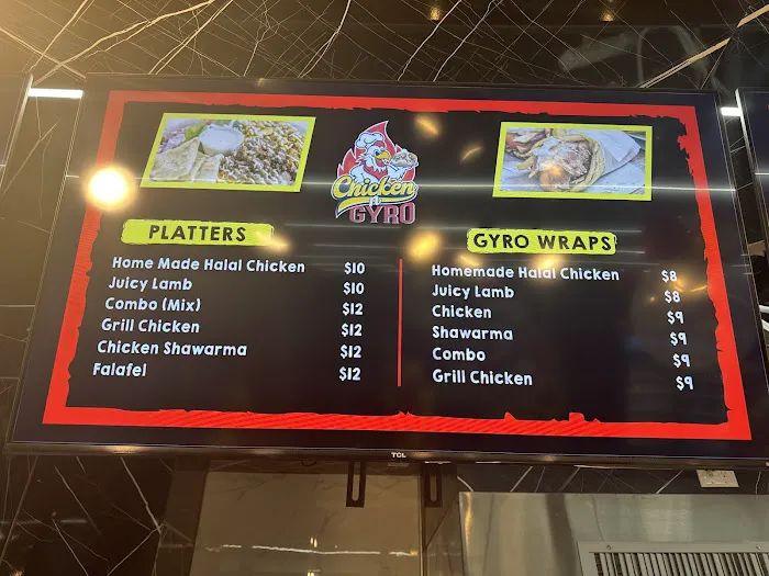 Chicken N Gyro Picture 8