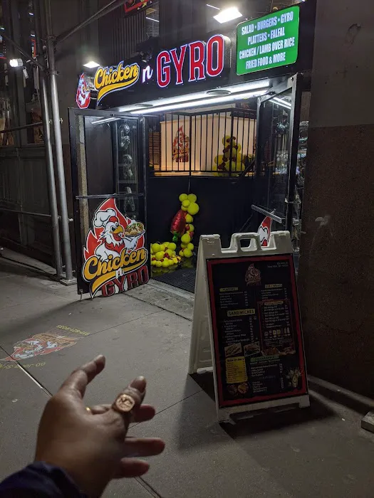 Chicken N Gyro Picture 1