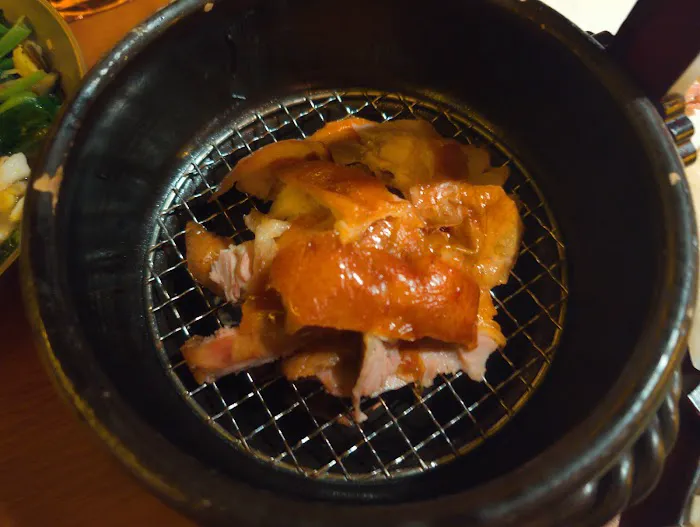 GOLDEN WUISH (THE DUCKHOUSE) Picture 5