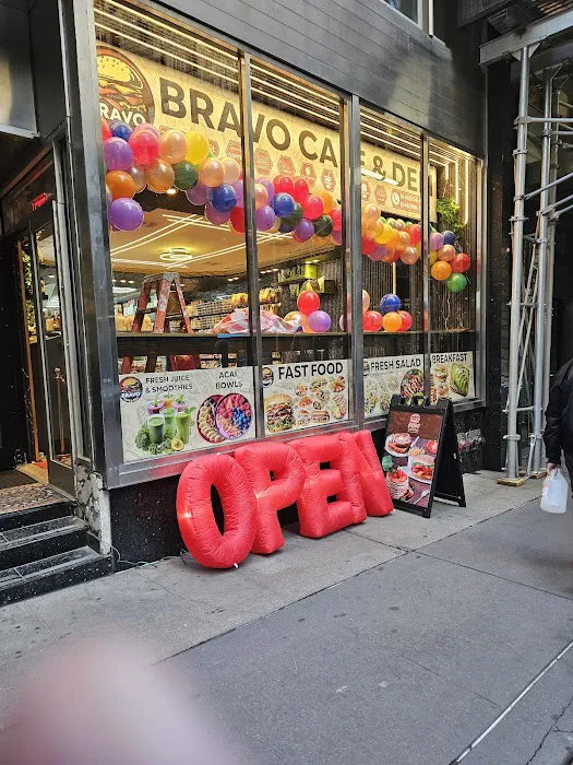 BRAVO CAFÈ & DELI Picture 3