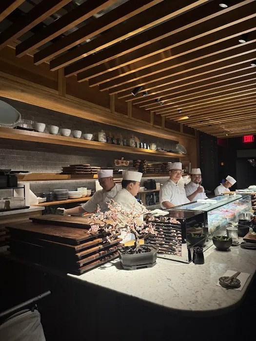 Blue Ribbon Sushi Bar & Grill - Financial District Picture 3
