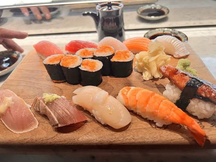 Blue Ribbon Sushi Bar & Grill - Financial District Picture 2