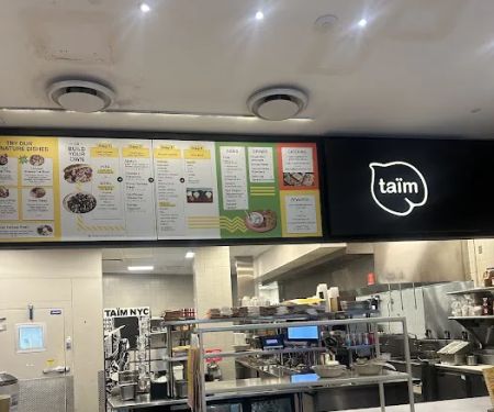 taïm mediterranean kitchen