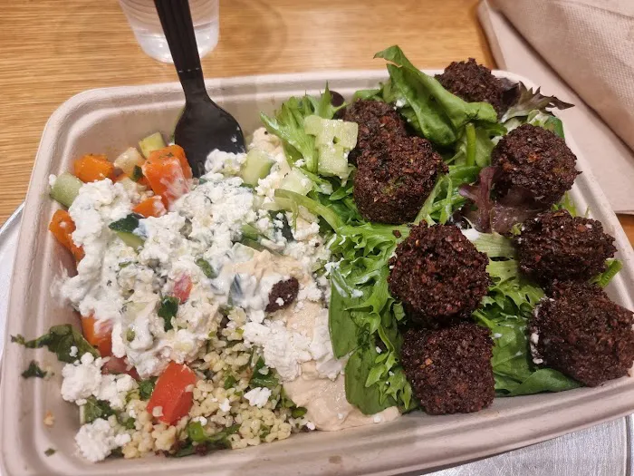 taïm mediterranean kitchen Picture 6