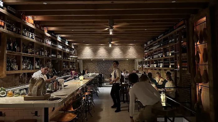 Sagra Pizza Bar Tribeca Picture 10