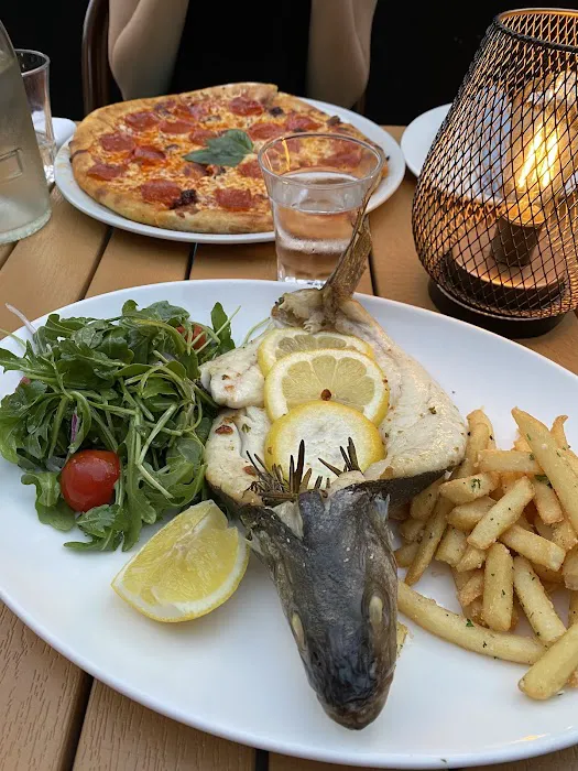 Sagra Pizza Bar Tribeca Picture 5