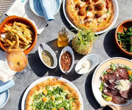 Sagra Pizza Bar Tribeca