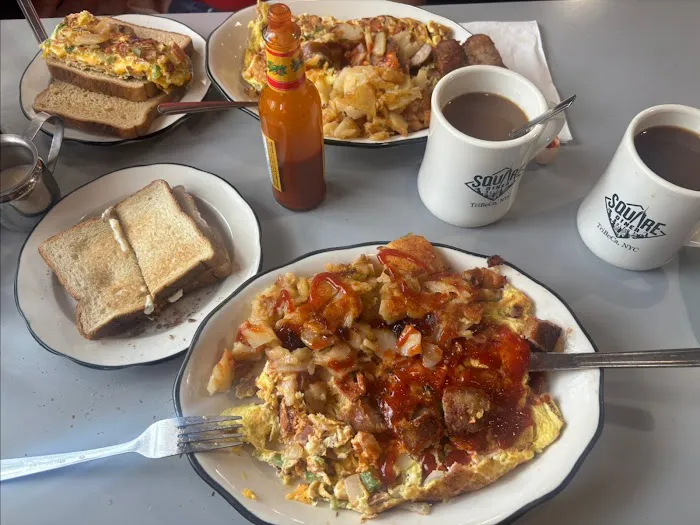 Square Diner Picture 9