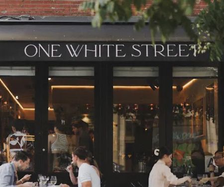One White Street