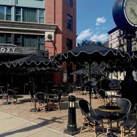 The Plaza at The Roxy ico