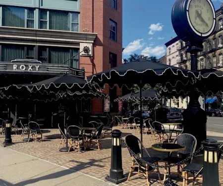 The Plaza at The Roxy