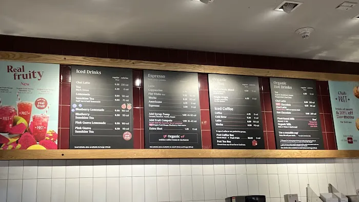Pret A Manger Picture 5