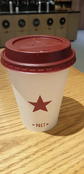 Pret A Manger Picture 7