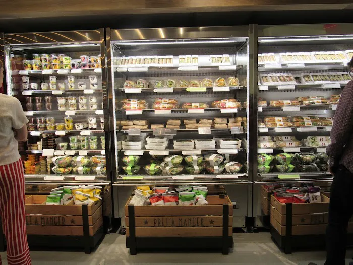 Pret A Manger Picture 9