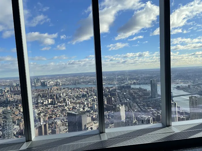 ONE Dine at One World Observatory Picture 8