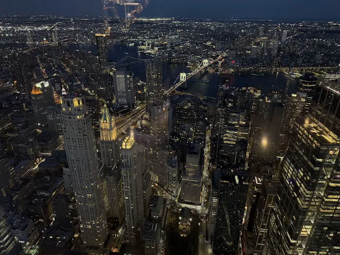 ONE Dine at One World Observatory Picture 10