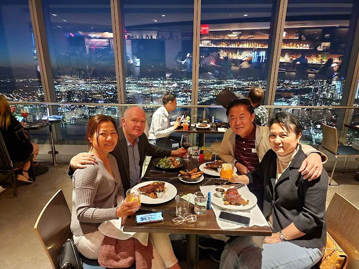 ONE Dine at One World Observatory Picture 1