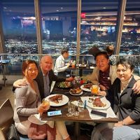 ONE Dine at One World Observatory ico