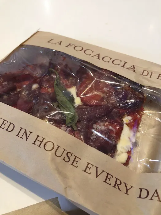 La Focaccia Di Eataly Picture 3