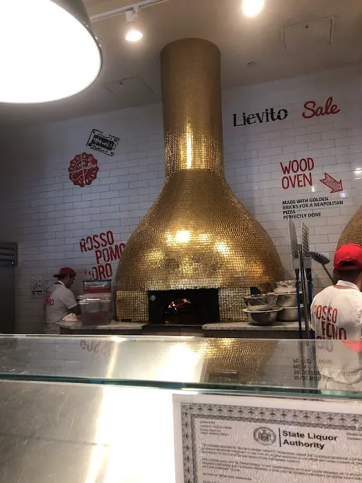 La Focaccia Di Eataly Picture 1