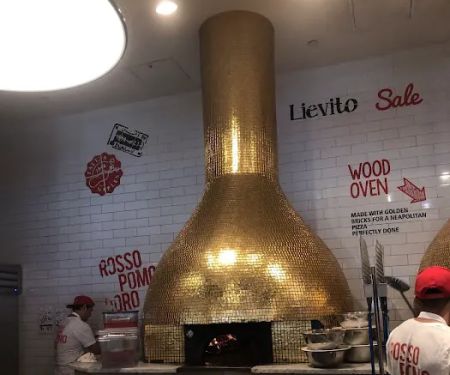 La Focaccia Di Eataly