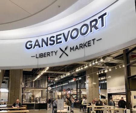 Gansevoort Liberty Market