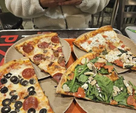 Pronto Pizza