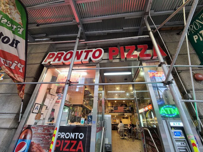 Pronto Pizza Picture 7
