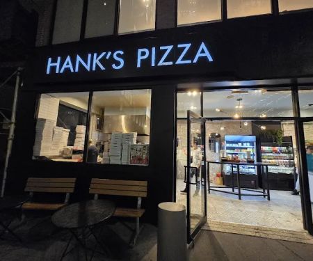 Hank's Pizza